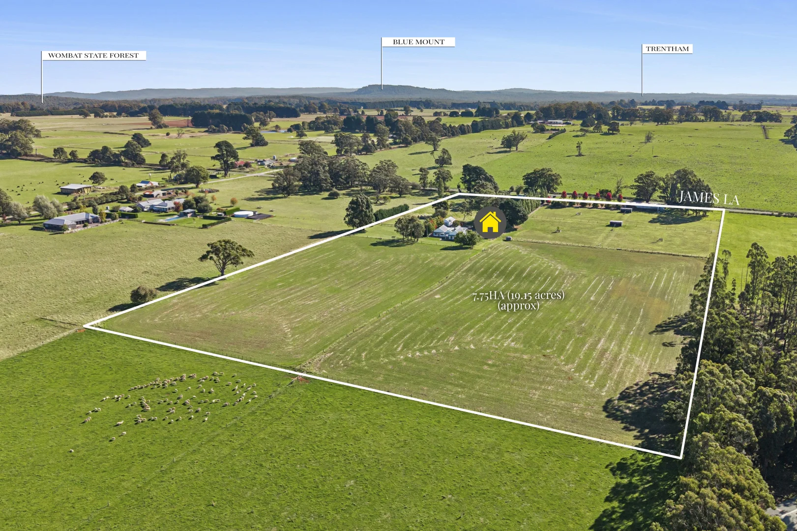 Additional image 28 of 837 James Lane, Trentham VIC 3458