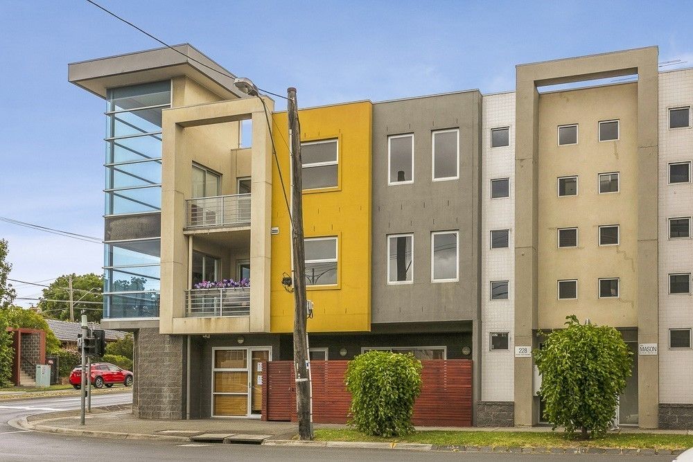 7/228 Buckley Street, Essendon VIC 3040 Apartment For Rent 450