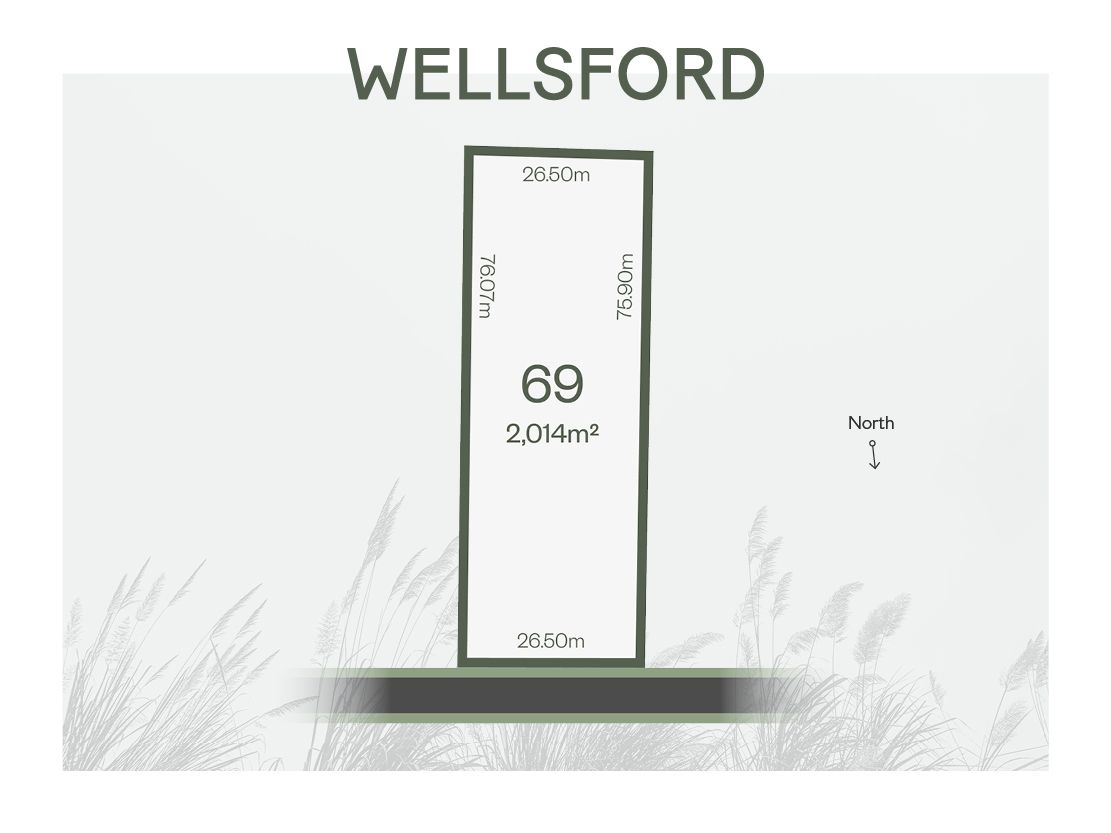 Lot 69 Wellsford Estate, Huntly VIC 3551, Image 0