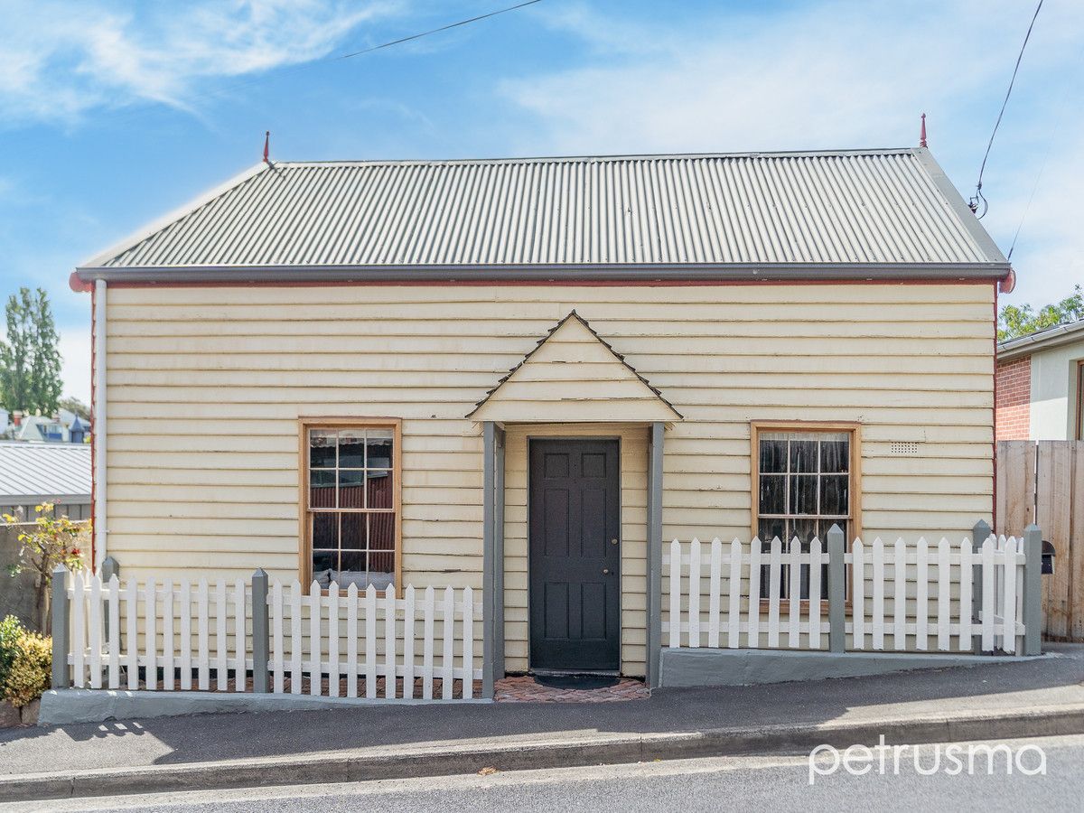 1 bedrooms House in 7 Cane Street WEST HOBART TAS, 7000