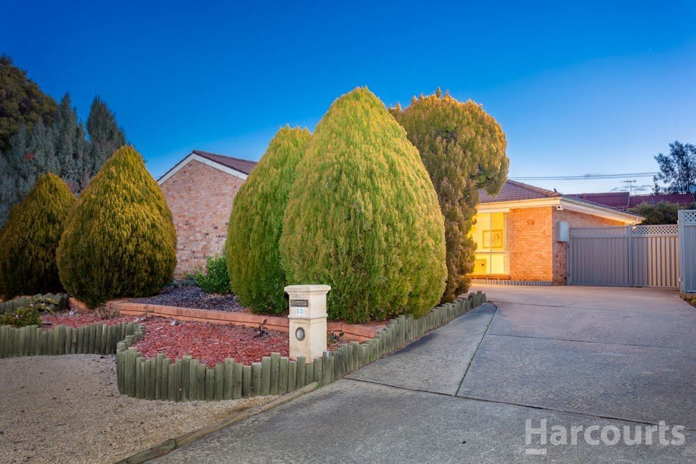 53 Cossington Smith Crescent, Lyneham ACT 2602, Image 1