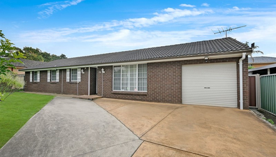 Picture of 56 Whitby Road, KINGS LANGLEY NSW 2147