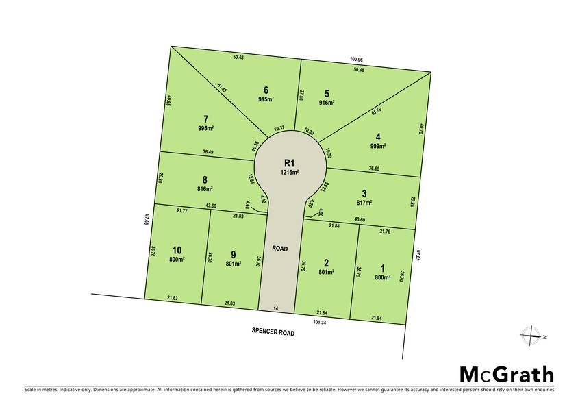 Lot 9/27-29 Spencer Road, Ballan VIC 3342, Image 0