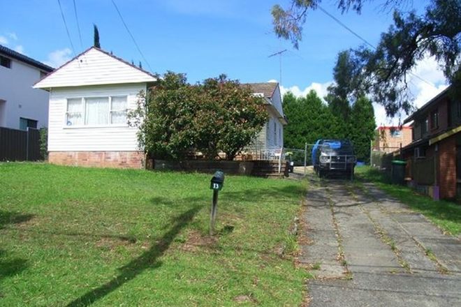 Picture of CONDELL PARK NSW 2200