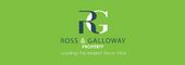 Logo for Ross & Galloway Property