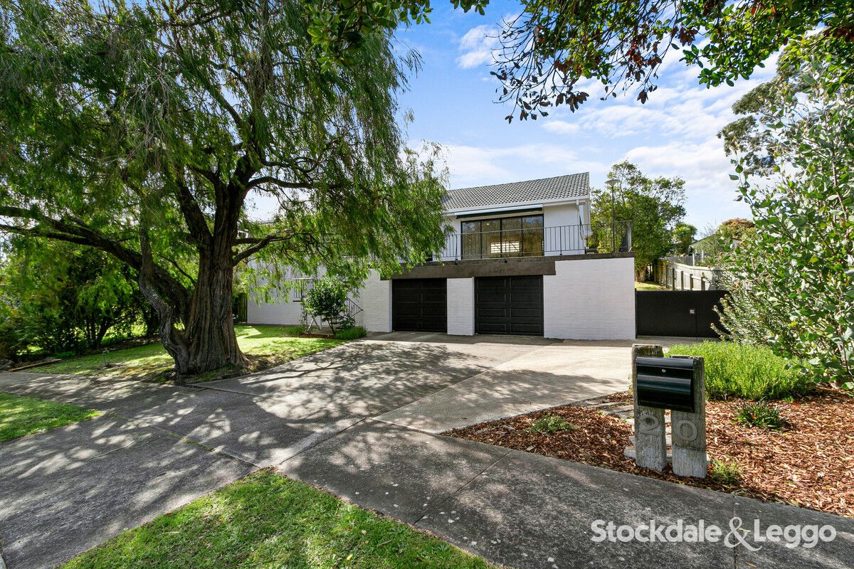 20 Ford Avenue, Newborough VIC 3825, Image 0