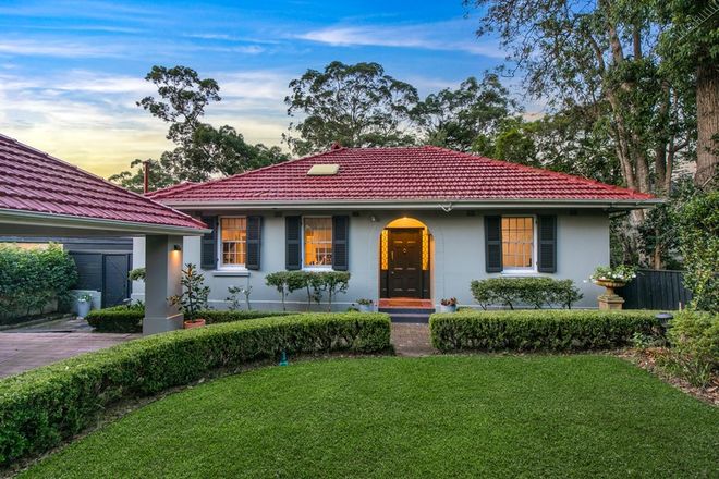 Picture of 93 Fox Valley Road, WAHROONGA NSW 2076
