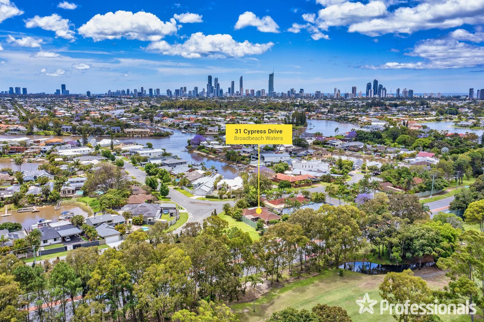 31 Cypress Drive, Broadbeach Waters QLD 4218, Image 0