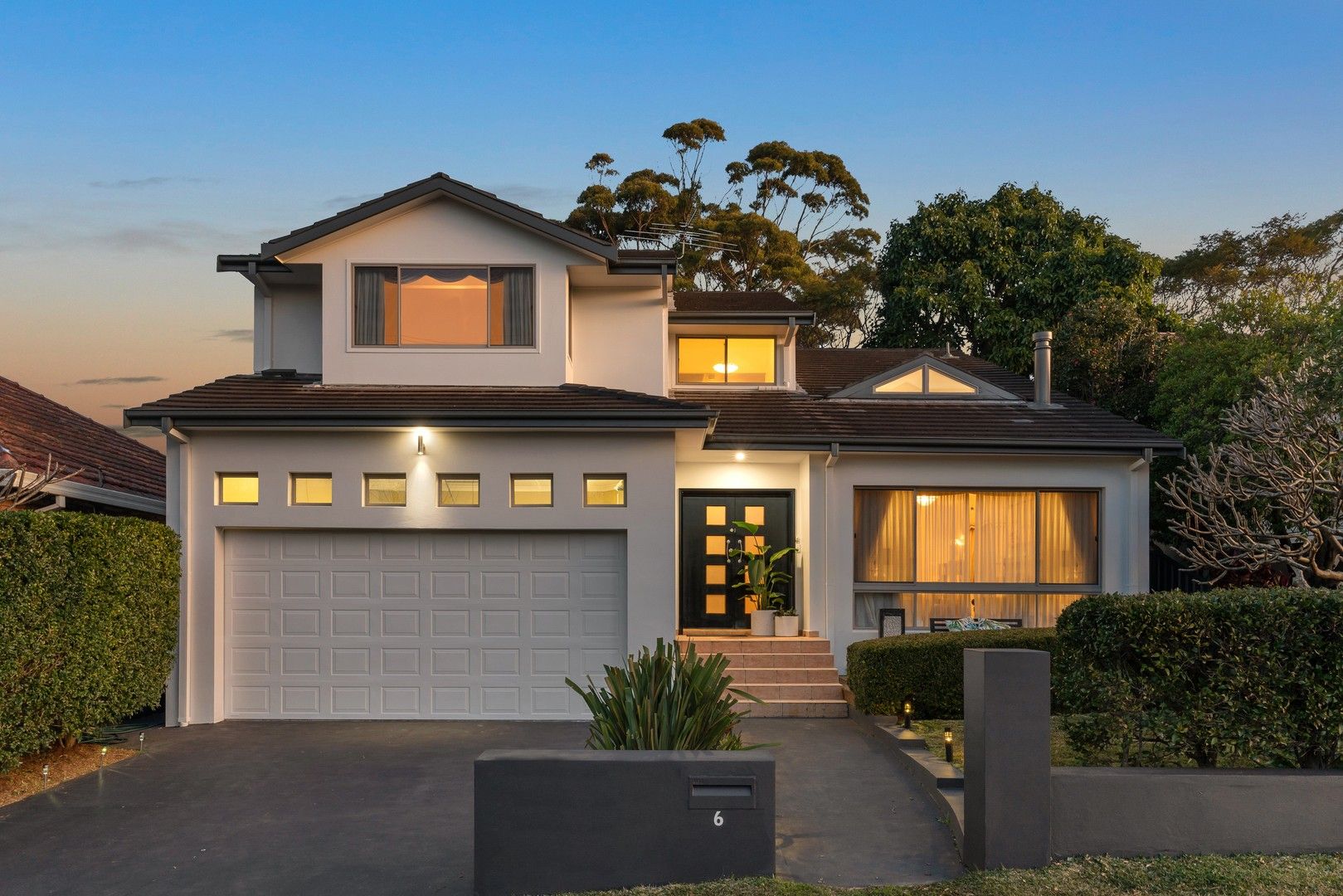 5 bedrooms House in 6 Alfred Avenue CRONULLA NSW, 2230