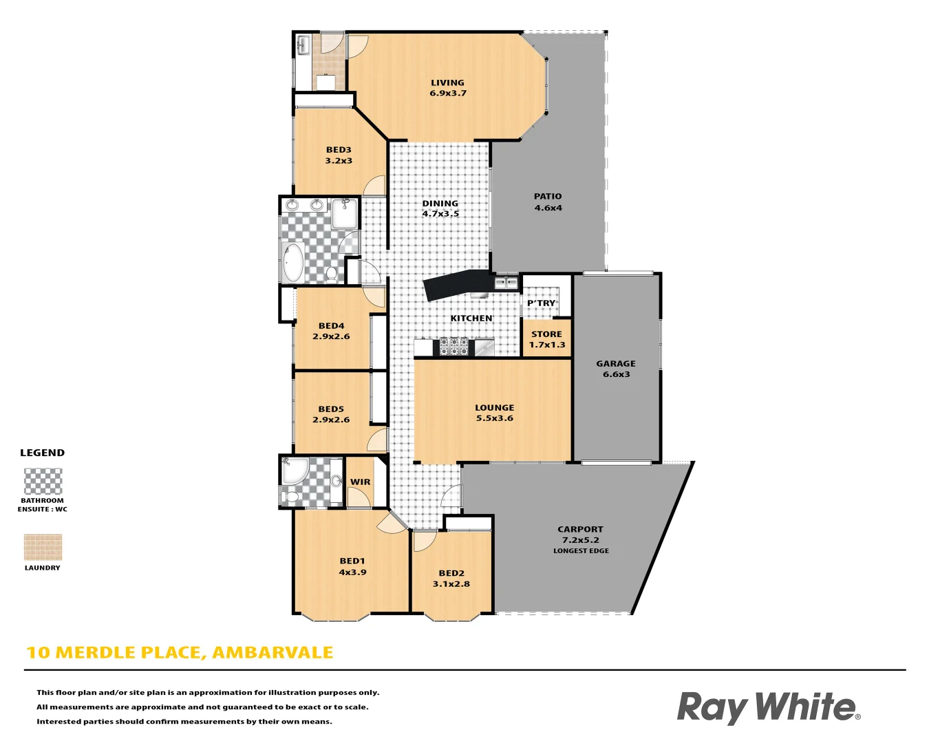 Additional image 20 of 10 Merdle Place, Ambarvale NSW 2560
