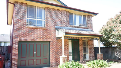 Picture of 17/12 Bogan Place, SEVEN HILLS NSW 2147