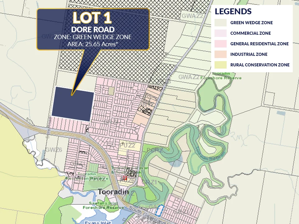 Additional image 4 of Lot 1 Dore Road, Tooradin VIC 3980