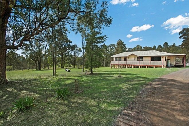 Picture of 320 Fishers Hill Road, FISHERS HILL NSW 2421