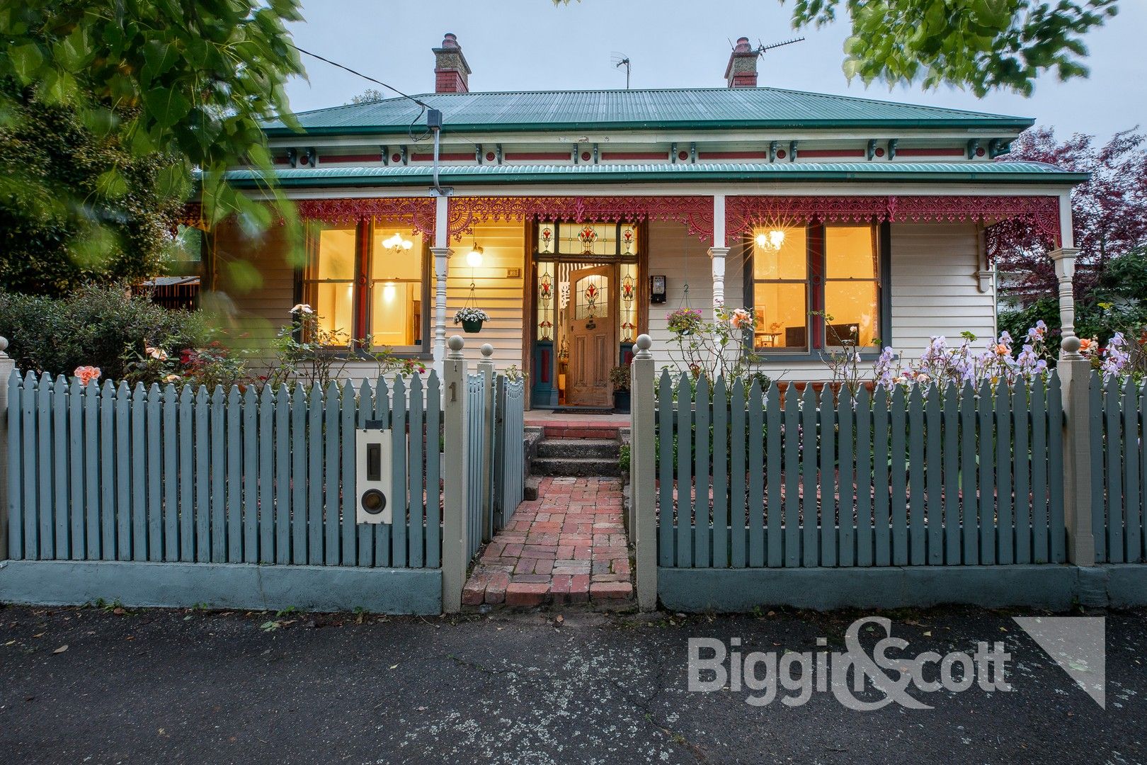 1 Ajax Street, Newington VIC 3350, Image 0