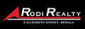 Rodi Realty's logo