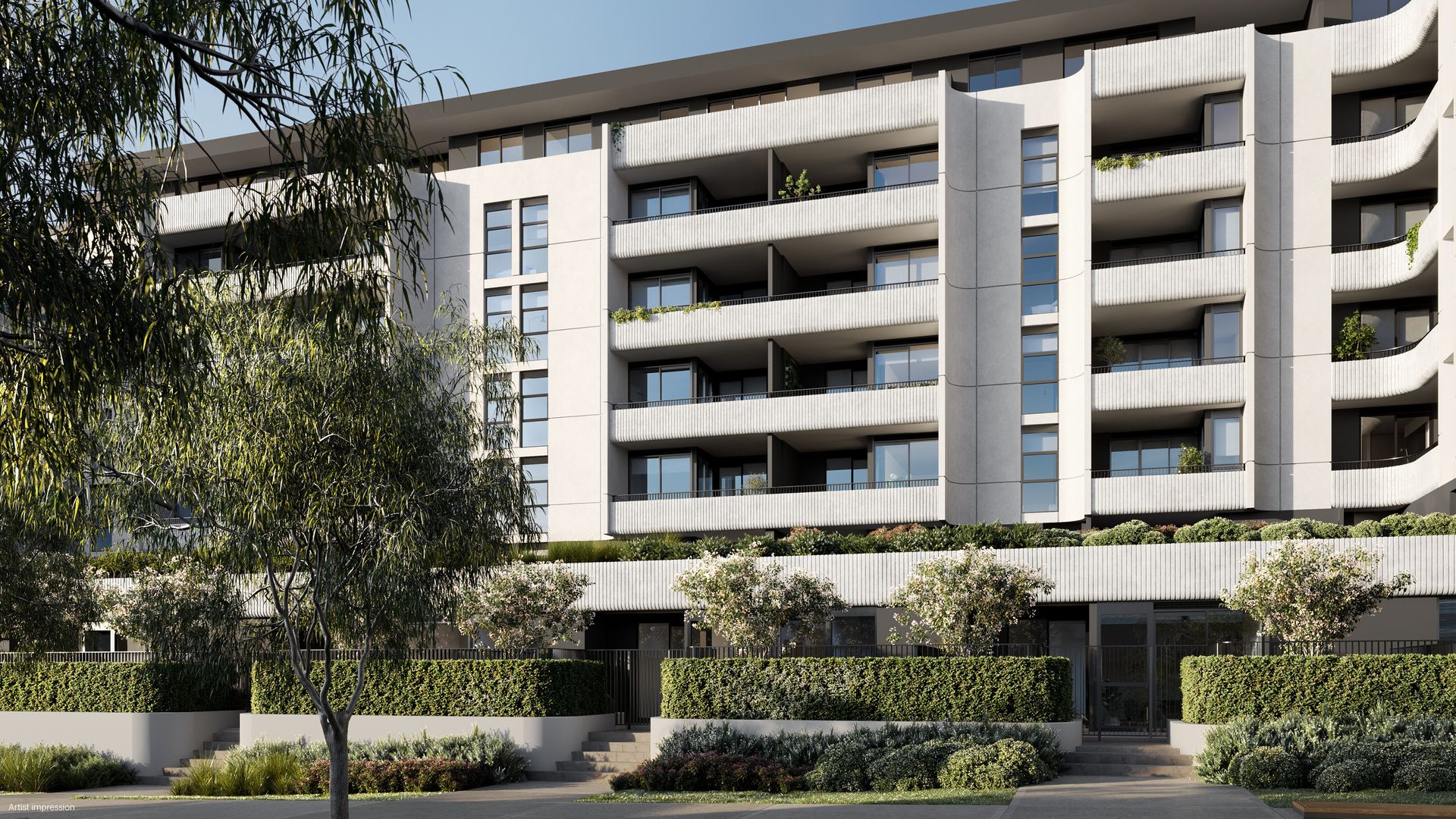 1 bedrooms Apartment / Unit / Flat in  BURWOOD EAST VIC, 3151