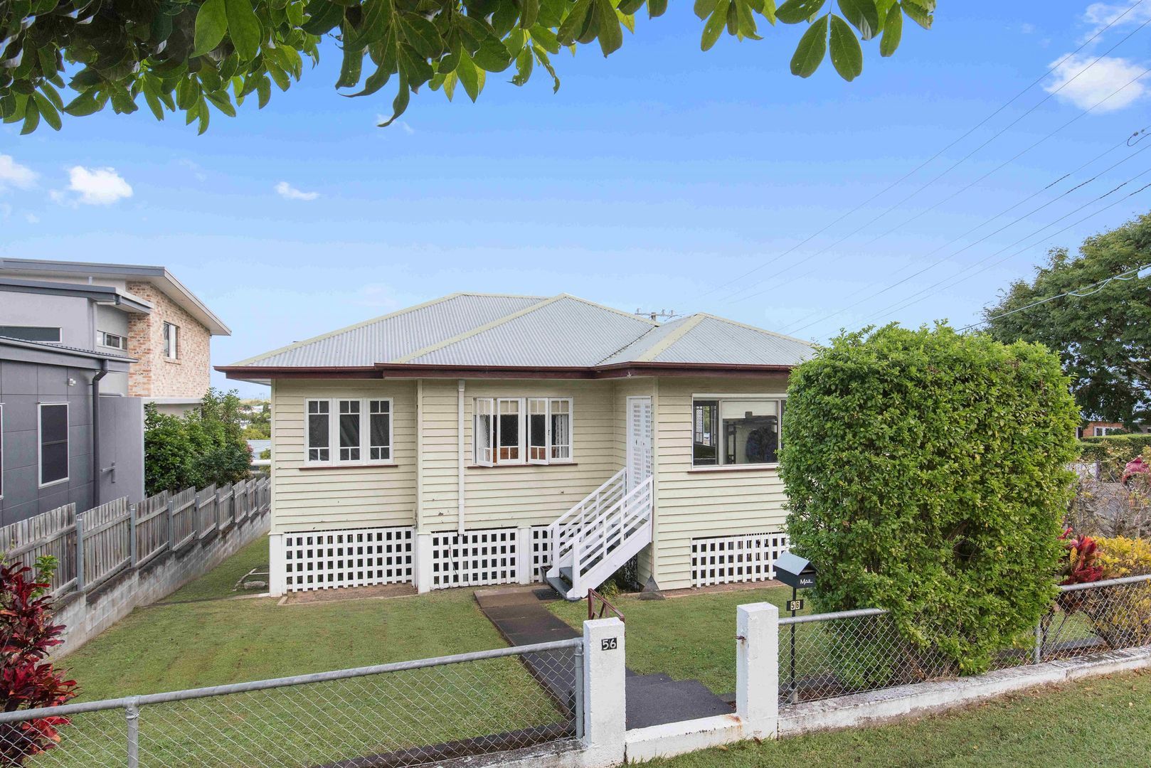 3 bedrooms House in 56 Sunny Avenue WAVELL HEIGHTS QLD, 4012