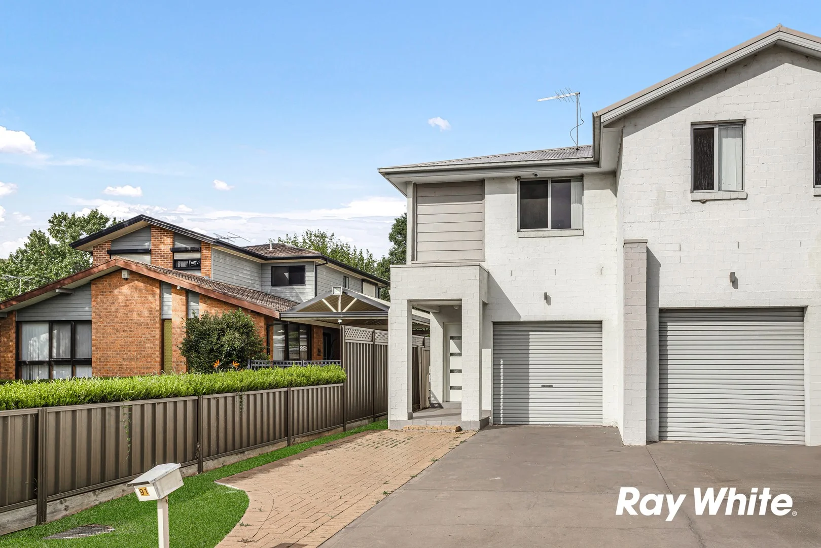 91 Tallagandra Drive, Quakers Hill NSW 2763