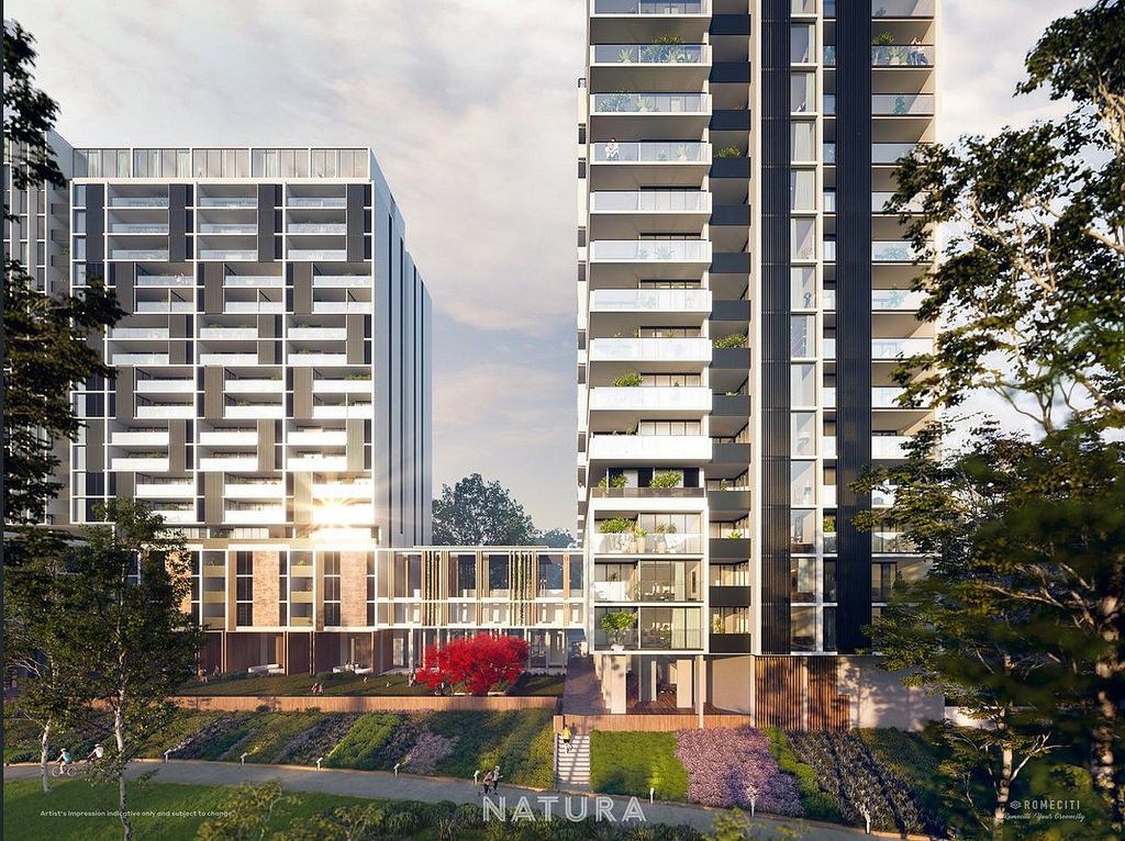 1 bedrooms Apartment / Unit / Flat in B203/82 Waterloo Road MACQUARIE PARK NSW, 2113