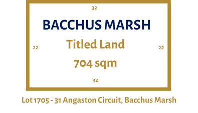 Picture of 31 Angaston Circuit, BACCHUS MARSH VIC 3340