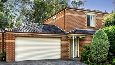 Picture of 9/51 Bayfield Road West, BAYSWATER NORTH VIC 3153