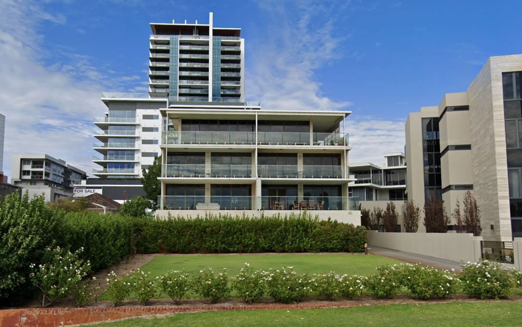 4 bedrooms House in 5/65 South Perth Esplanade SOUTH PERTH WA, 6151