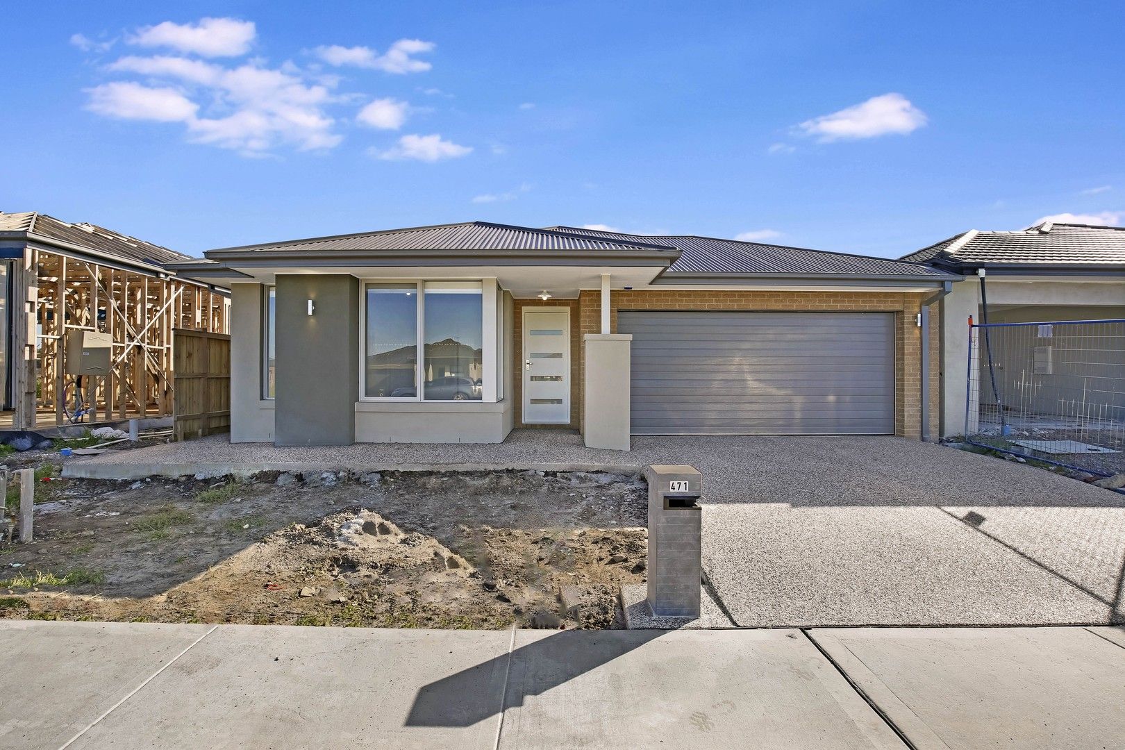 4 bedrooms House in 471 Mandalay Circuit BEVERIDGE VIC, 3753