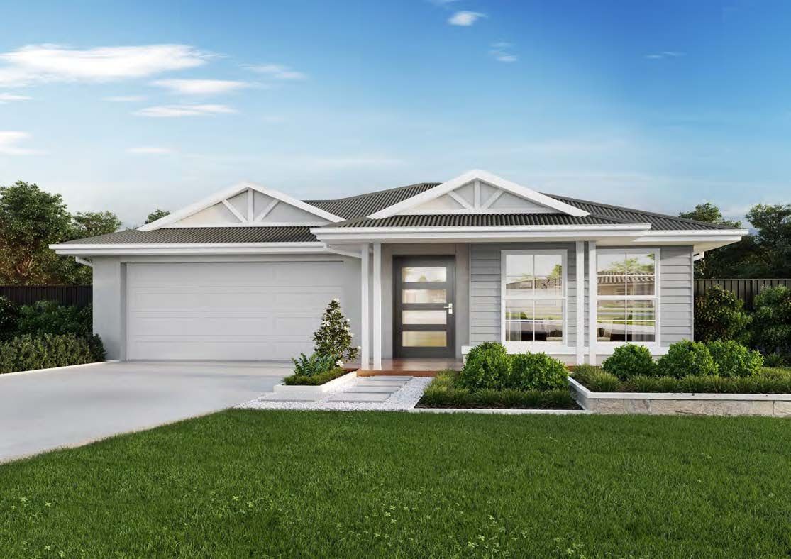 4 bedrooms New House & Land in  EAGLEBY QLD, 4207