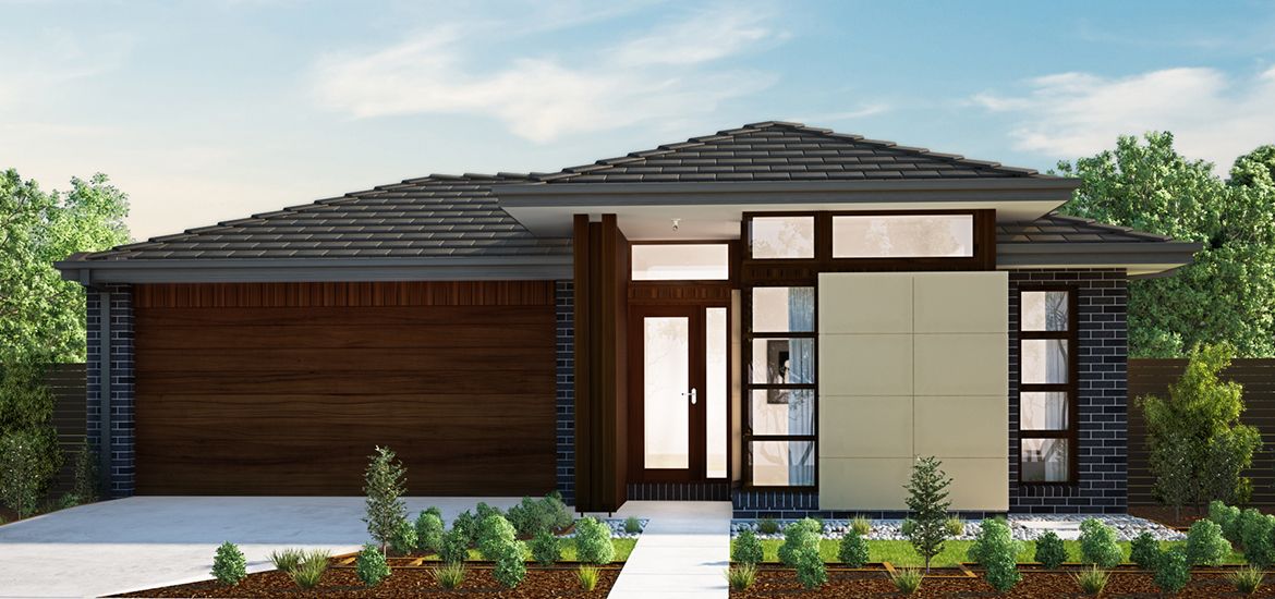 4 bedrooms New House & Land in 643 Merindah Boulevard PLUMPTON VIC, 3335