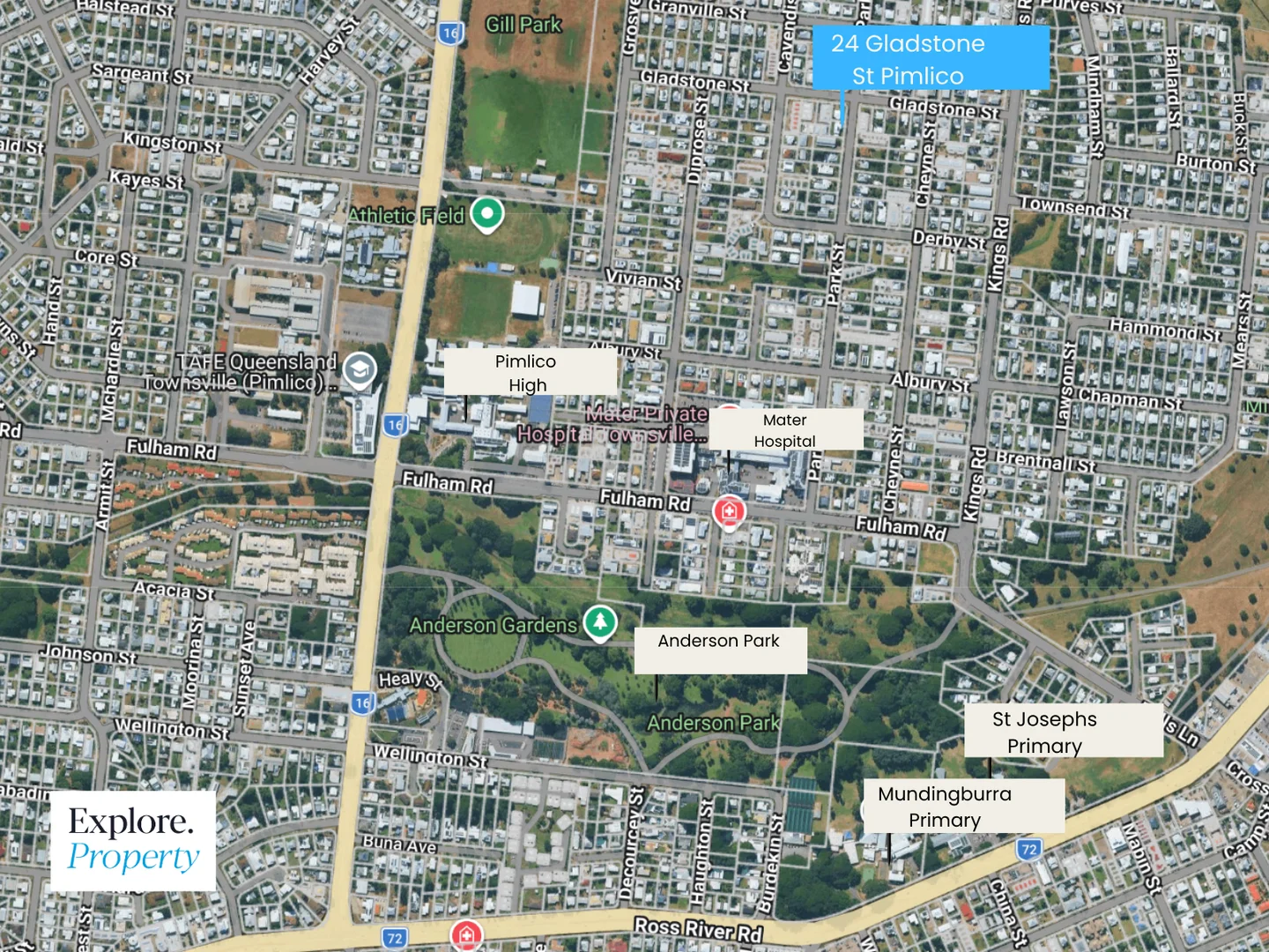 Additional image 7 of 24 Gladstone Street, Pimlico QLD 4812