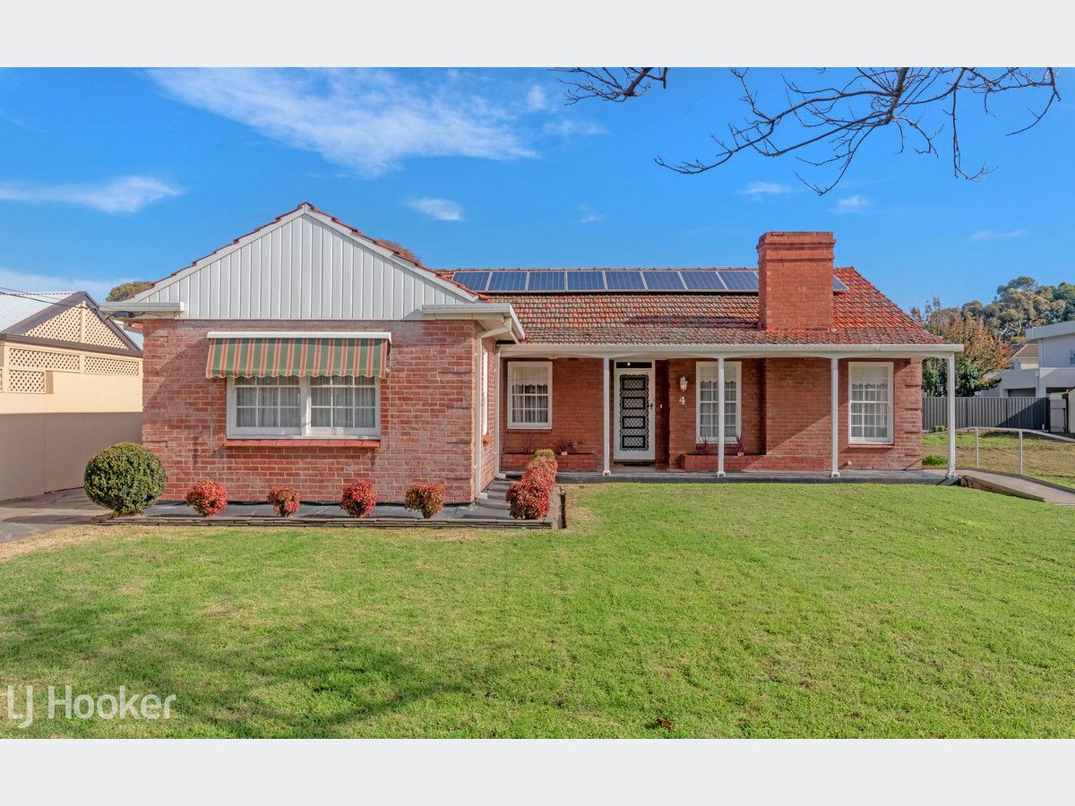 4 Rutland Avenue, Lockleys SA 5032, Image 0