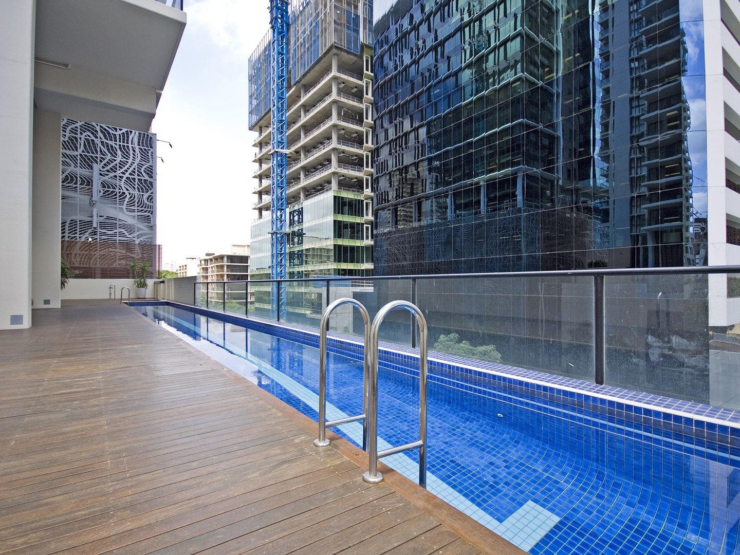1 bedrooms Apartment / Unit / Flat in 2407/79 Albert Street BRISBANE CITY QLD, 4000