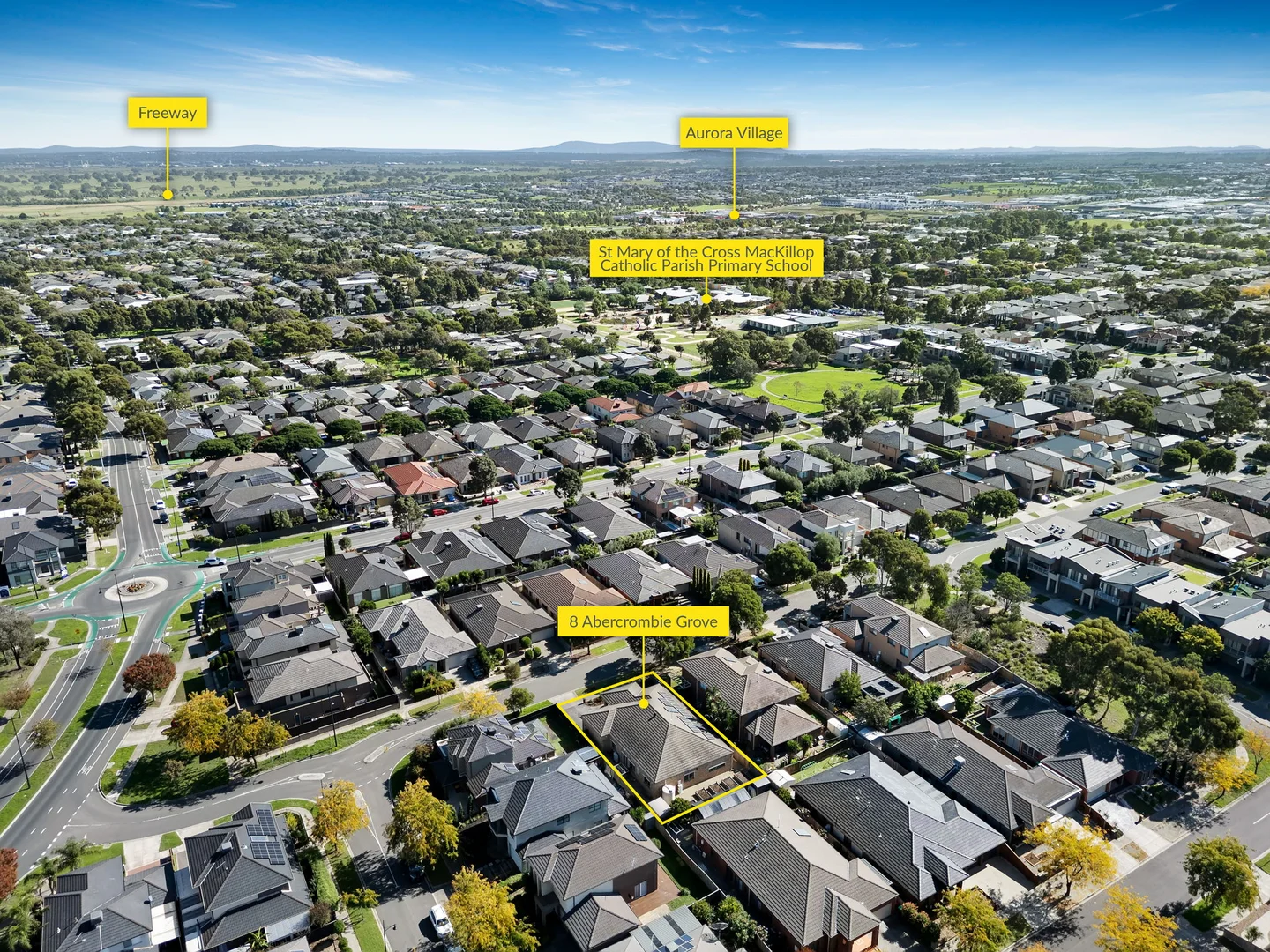 Additional image 14 of 8 Abercrombie Grove, Epping VIC 3076