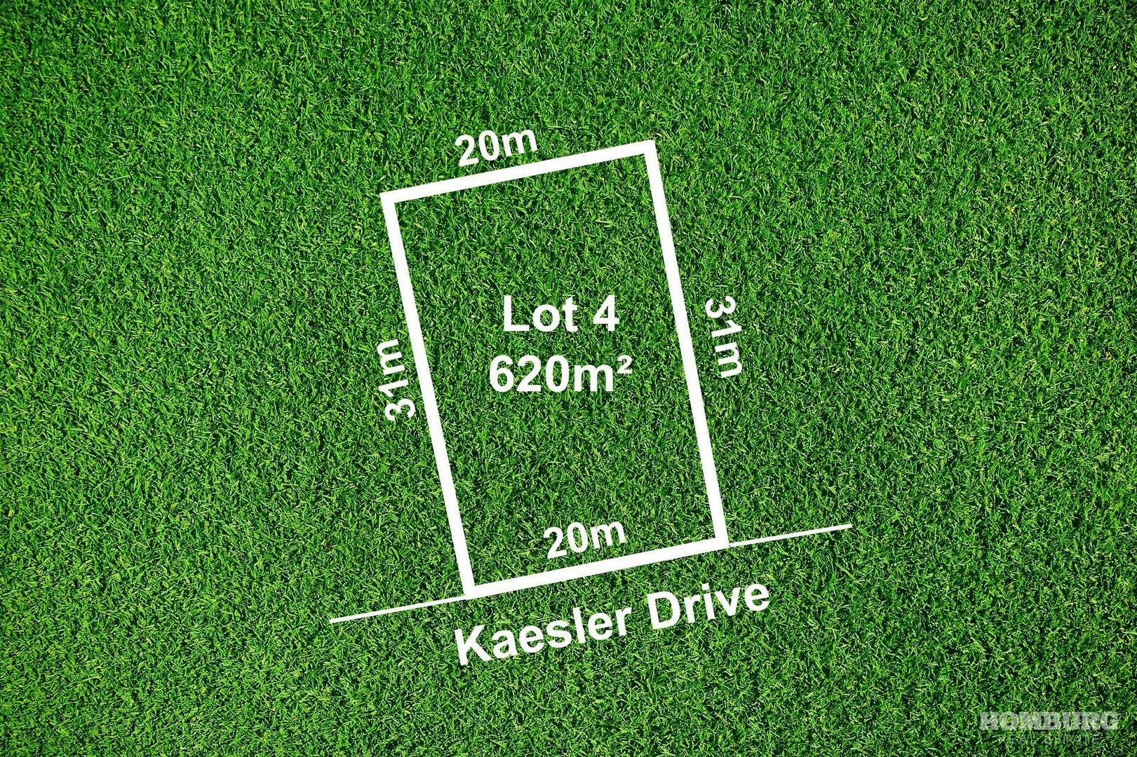 Lot 4 Kaesler Drive, Nuriootpa SA 5355, Image 0