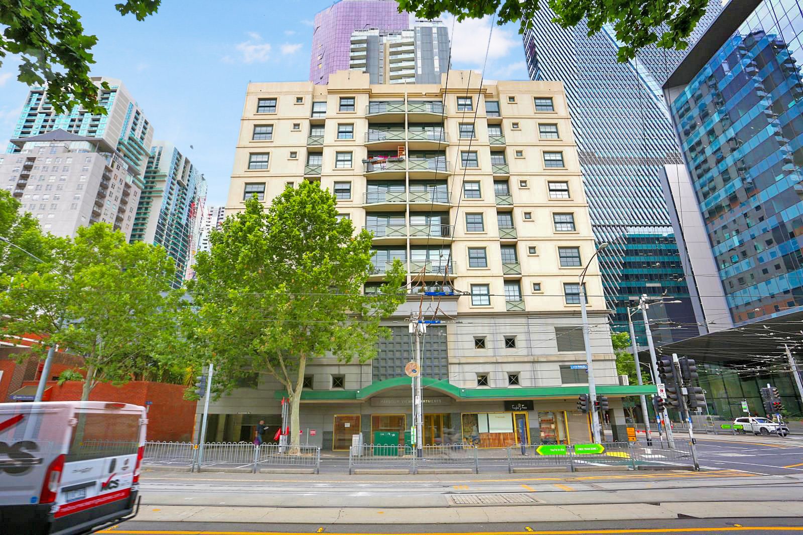 2 bedrooms Apartment / Unit / Flat in 306/585 La Trobe Street MELBOURNE VIC, 3000