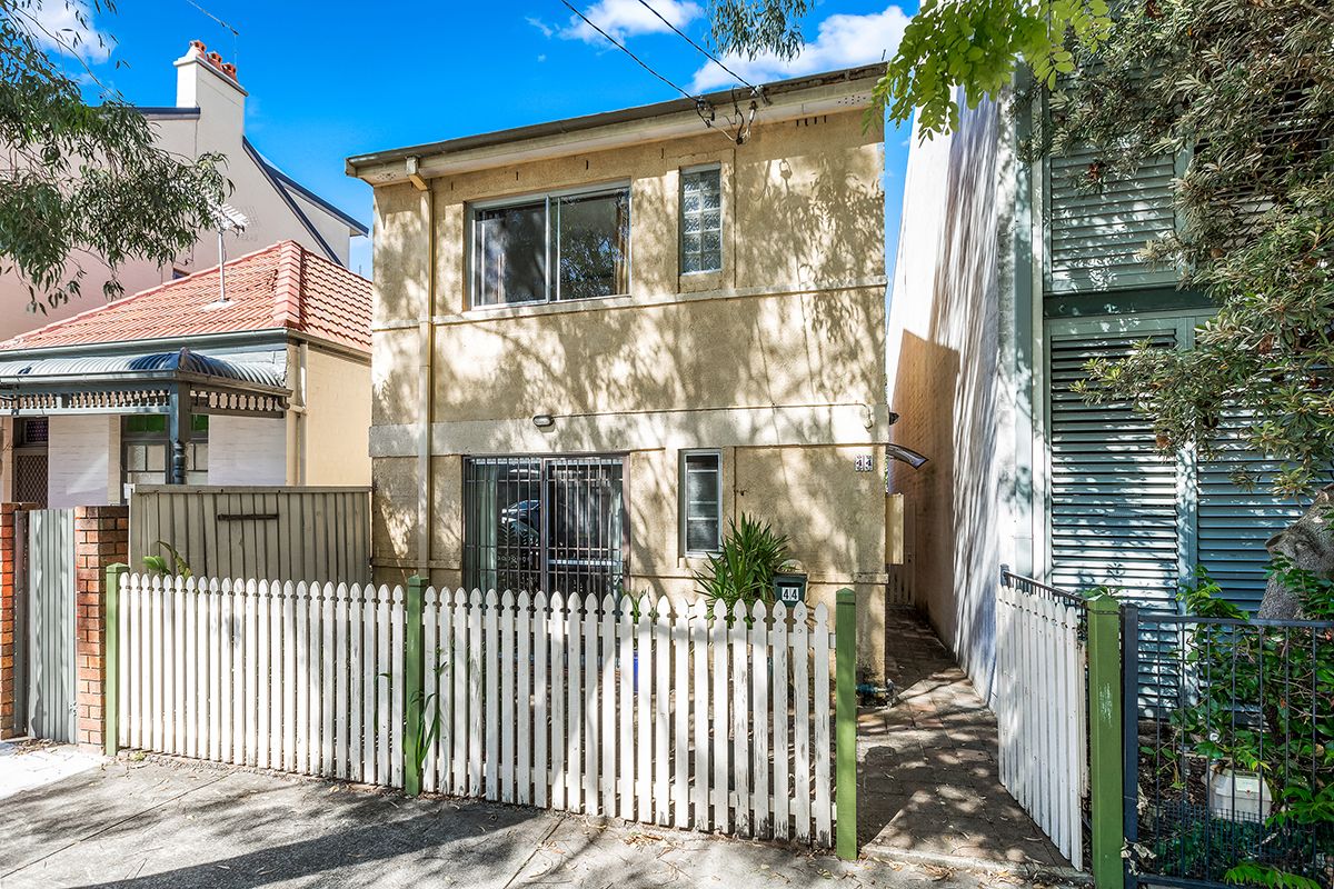 44 Jennings Street, Alexandria NSW 2015, Image 0