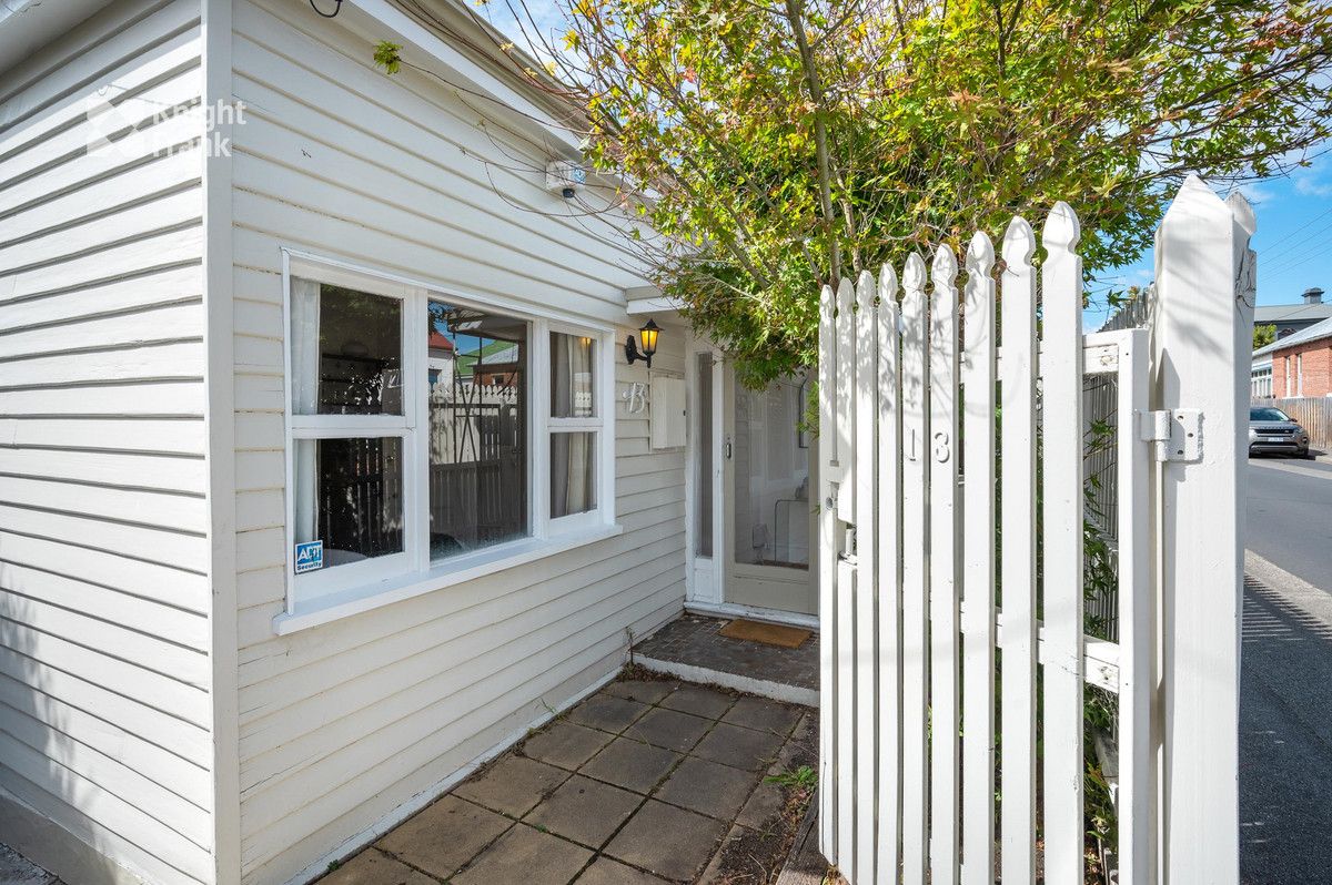 13 Grosvenor Street, Sandy Bay TAS 7005, Image 0