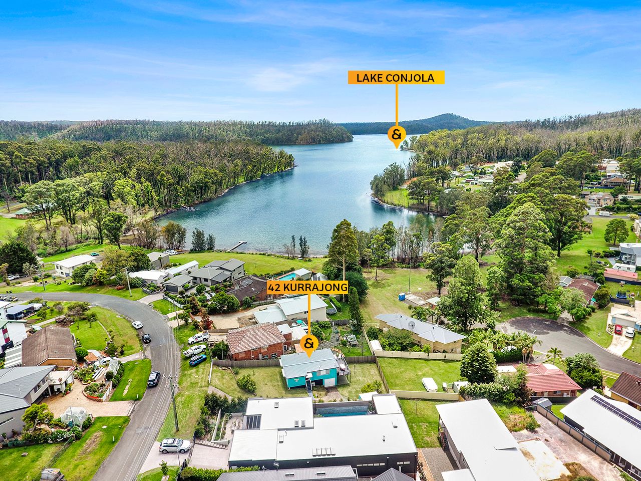 42 Kurrajong Crescent, Conjola Park NSW 2539 Domain