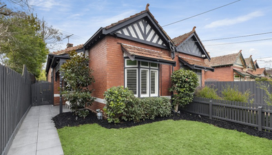 Picture of 16 Johnstone Street, MALVERN VIC 3144