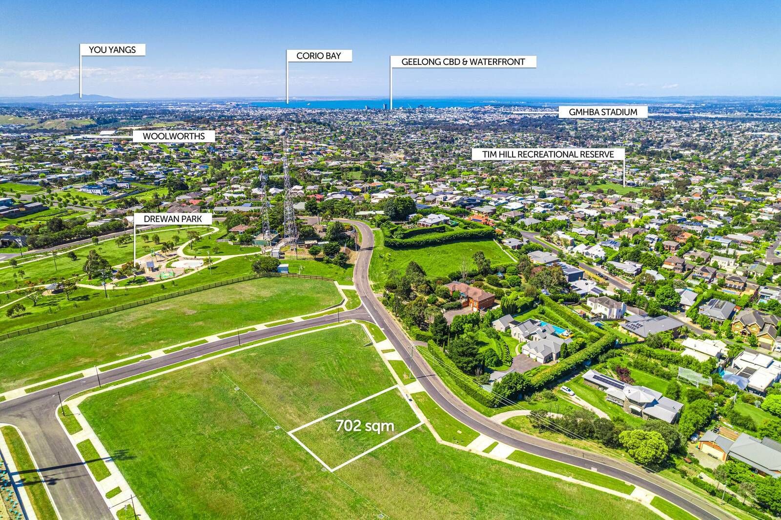 Lot 152 Cityview Drive, Wandana Heights VIC 3216, Image 2