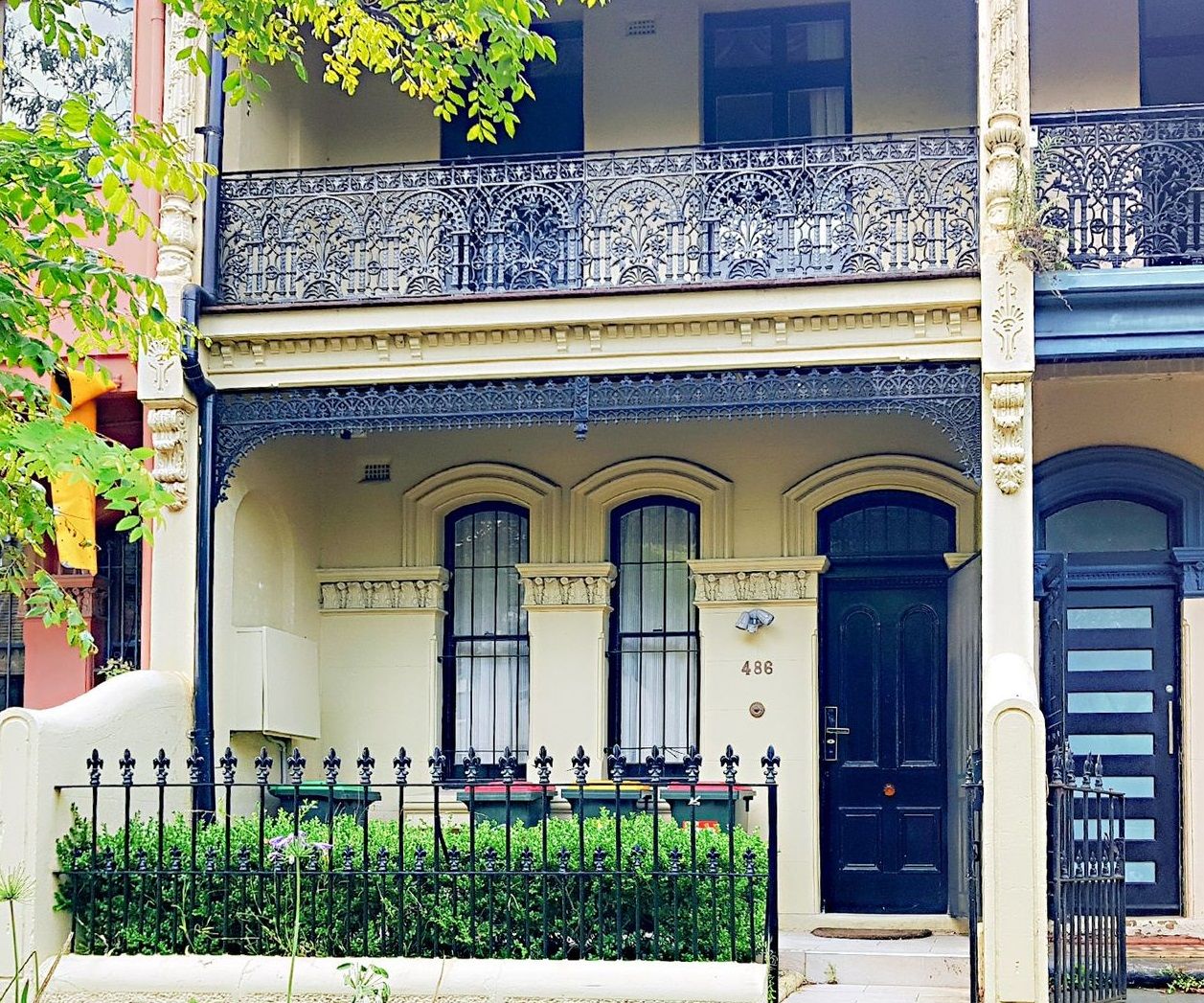 5 bedrooms House in 486 Wilson Street DARLINGTON NSW, 2008