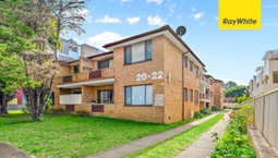 Picture of 11/20-22 Mary Street, LIDCOMBE NSW 2141