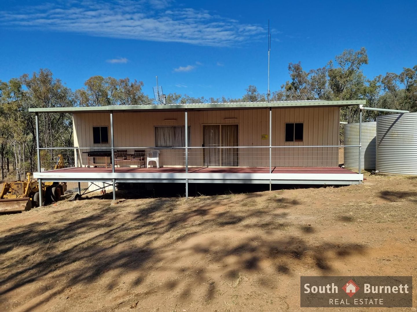 1267 PROSTON BOONDOOMA Road, Coverty QLD 4613, Image 1