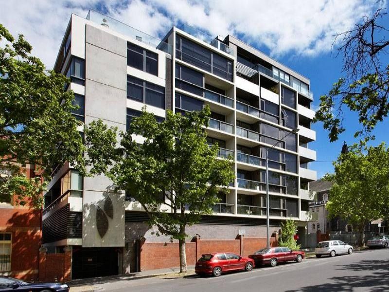 1 bedrooms Apartment / Unit / Flat in 405/9 Eades Street EAST MELBOURNE VIC, 3002