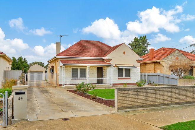 Picture of 49 May Street, ALBERT PARK SA 5014