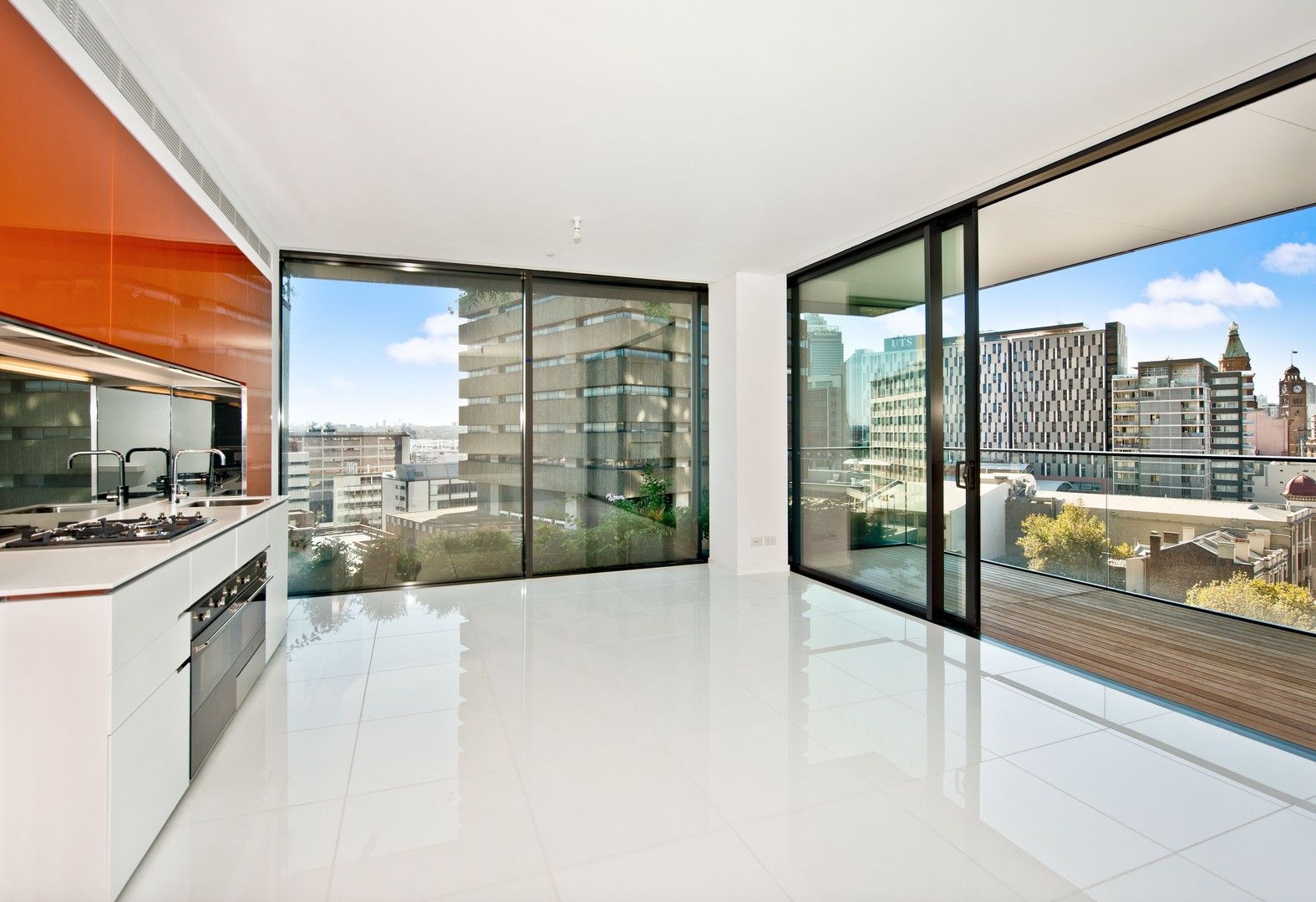 1 bedrooms Apartment / Unit / Flat in 2 Chippendale Way CHIPPENDALE NSW, 2008