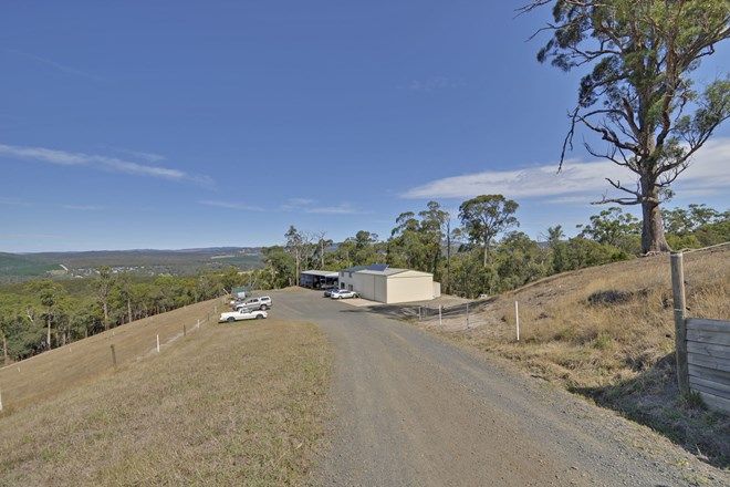 Picture of 763 Clarkes Road, HAZELWOOD NORTH VIC 3840