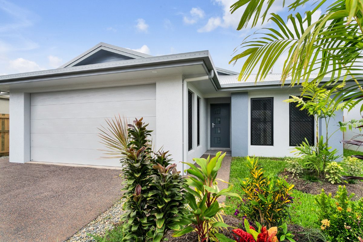 Lot 201 Bulleringa Loop, Mount Peter QLD 4869, Image 0