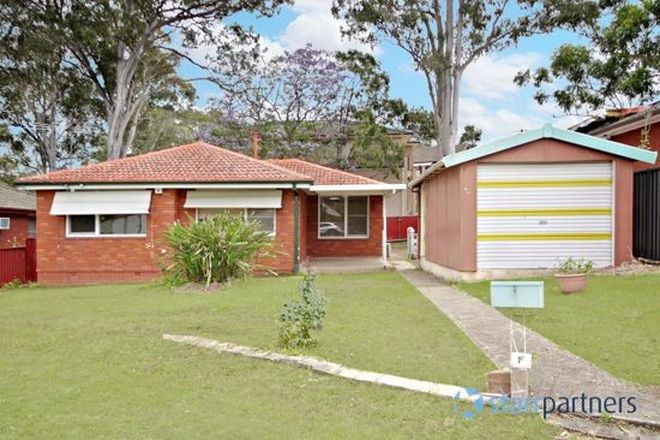 Picture of 15 Gowrie Place, CABRAMATTA NSW 2166