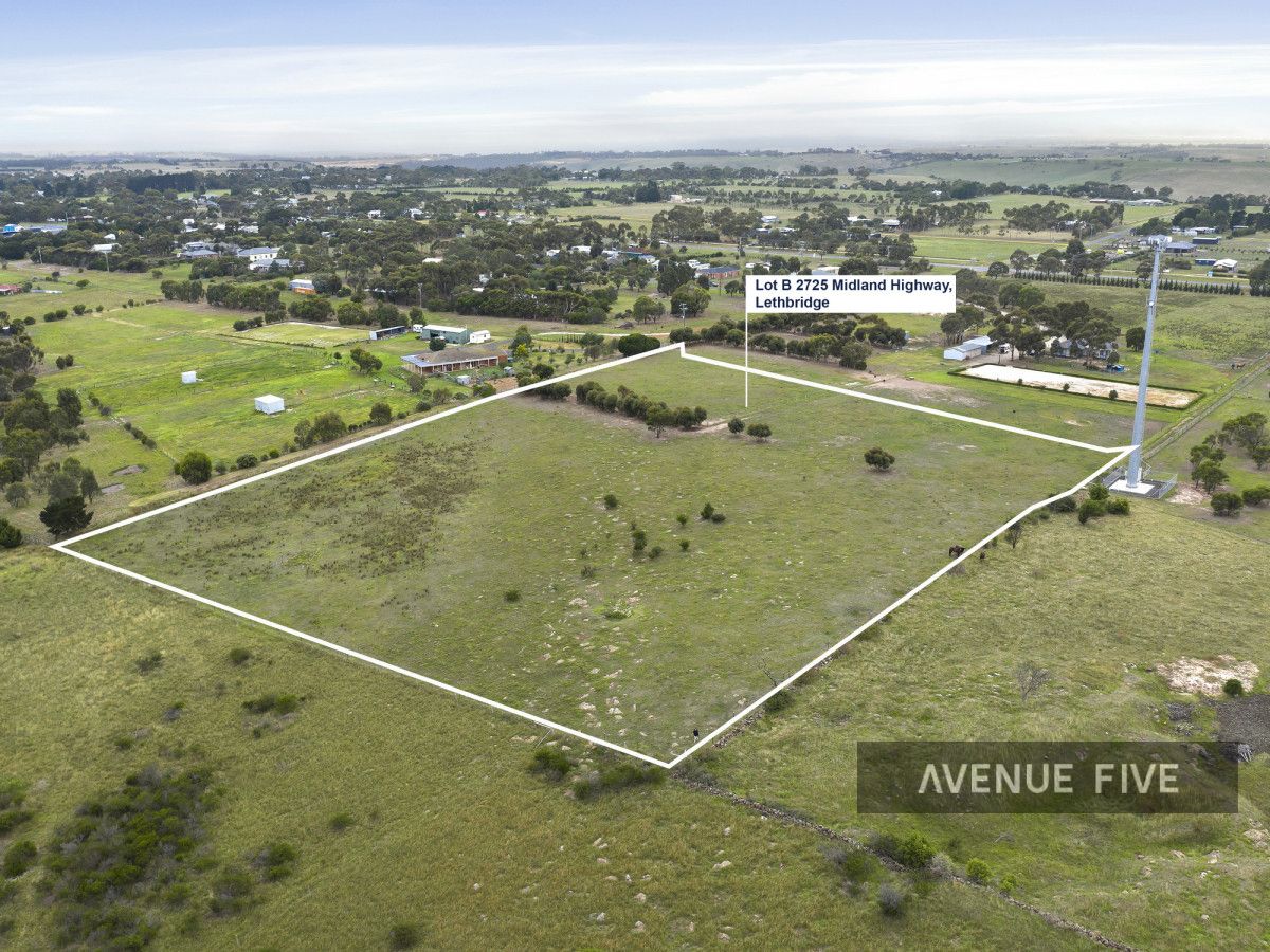 2725 Midland Highway, Lethbridge VIC 3332, Image 0